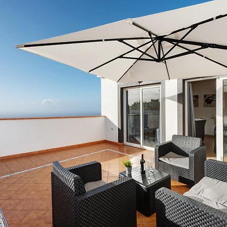 Atico San Jose Apartment La Victoria de Acentejo Ngoại thất bức ảnh