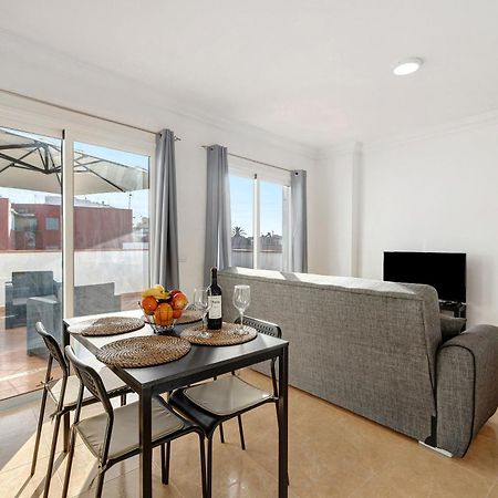 Atico San Jose Apartment La Victoria de Acentejo Ngoại thất bức ảnh