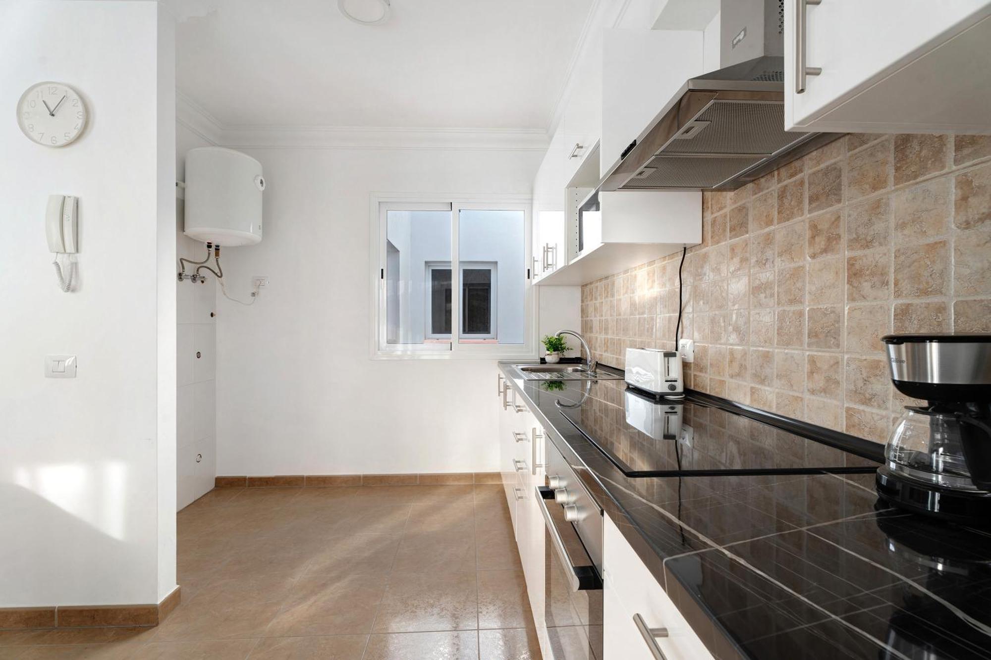 Atico San Jose Apartment La Victoria de Acentejo Ngoại thất bức ảnh