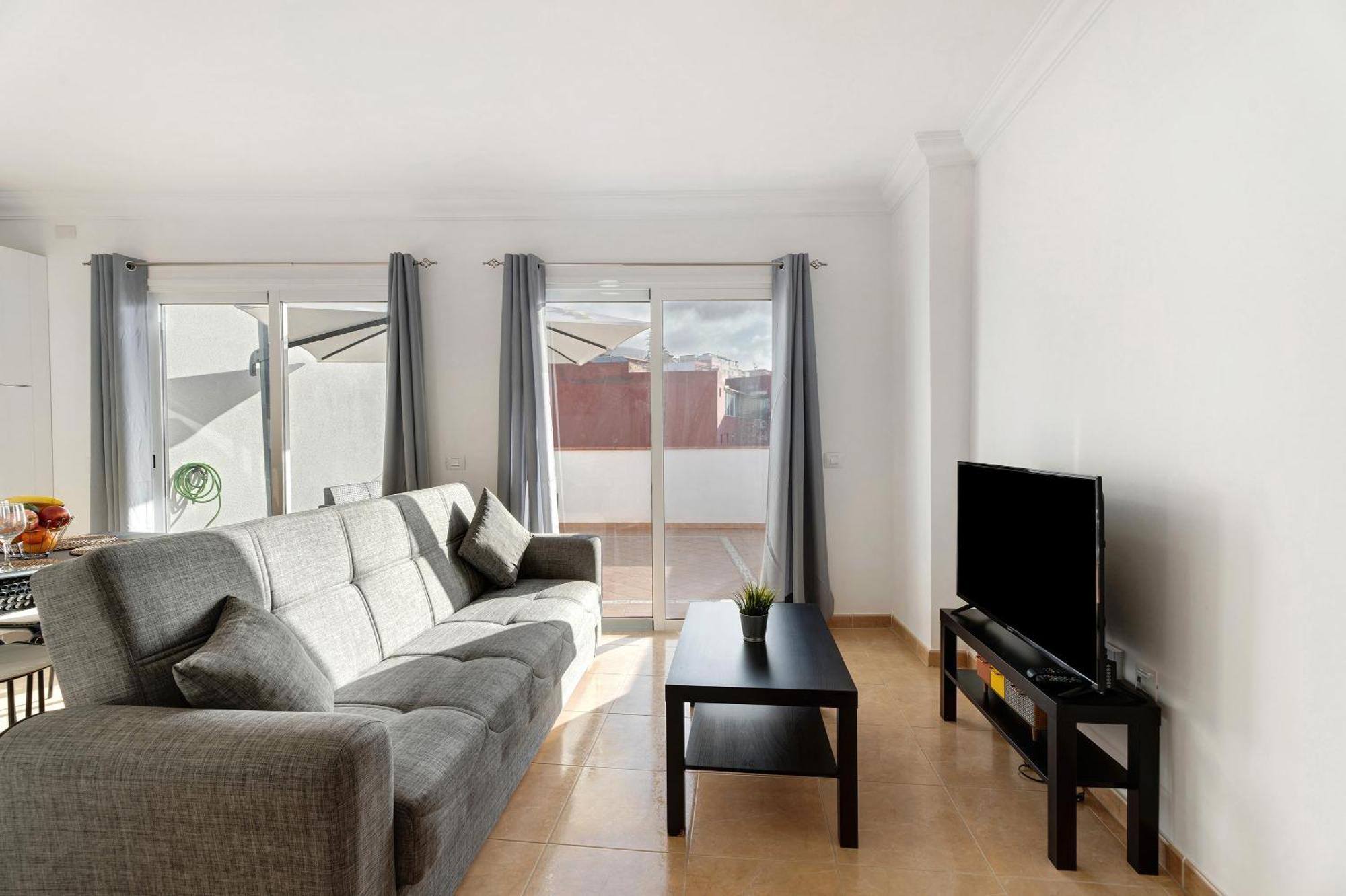 Atico San Jose Apartment La Victoria de Acentejo Ngoại thất bức ảnh