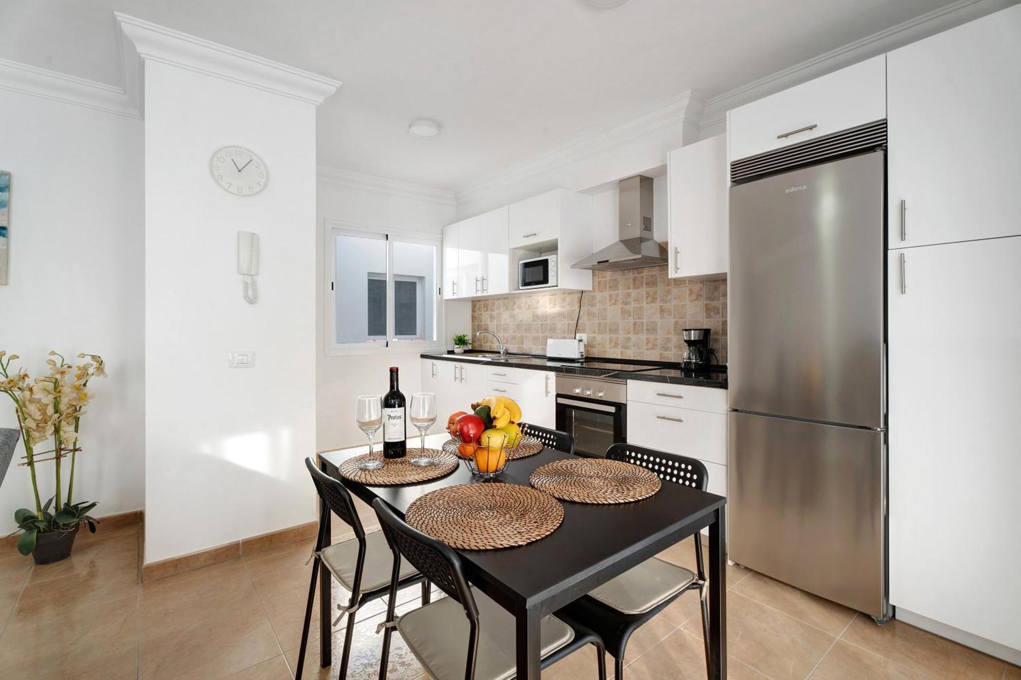 Atico San Jose Apartment La Victoria de Acentejo Ngoại thất bức ảnh