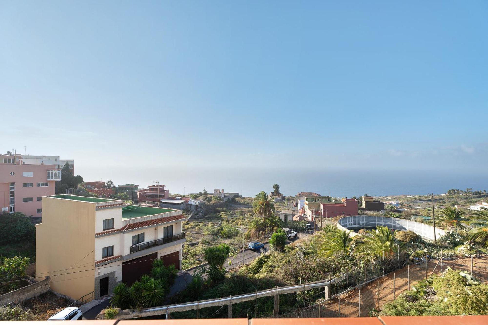 Atico San Jose Apartment La Victoria de Acentejo Ngoại thất bức ảnh