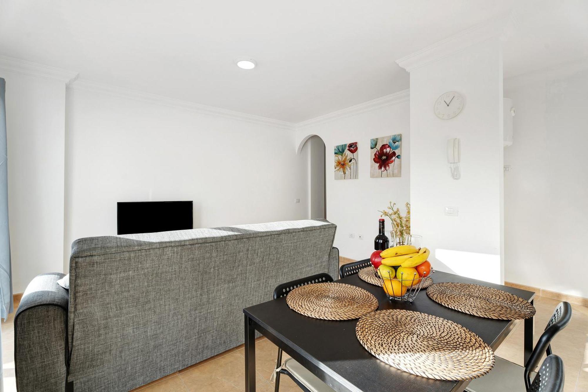 Atico San Jose Apartment La Victoria de Acentejo Ngoại thất bức ảnh
