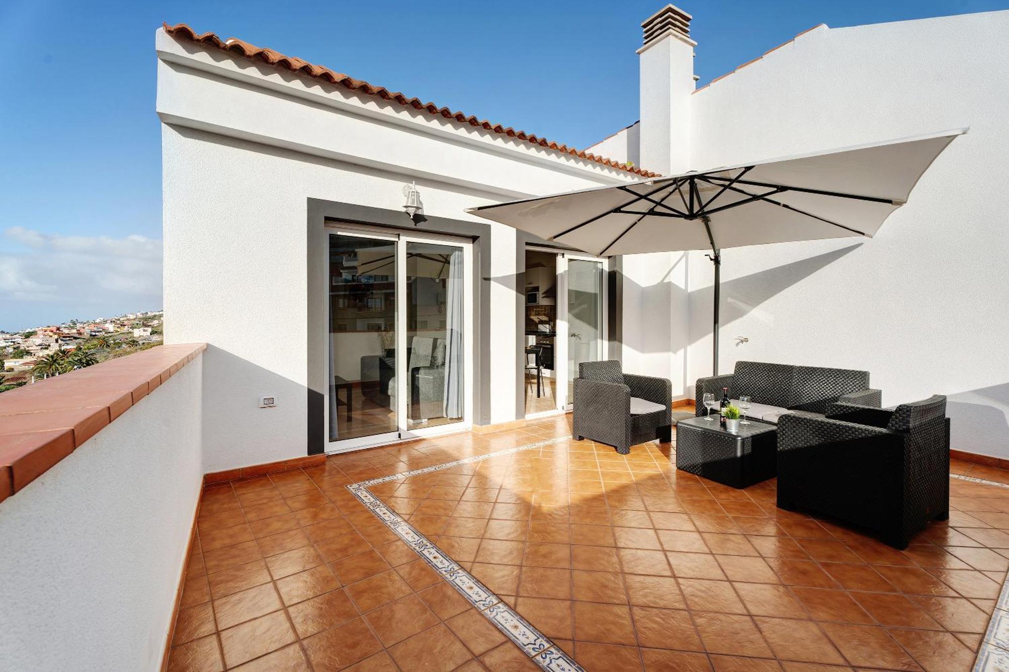 Atico San Jose Apartment La Victoria de Acentejo Ngoại thất bức ảnh
