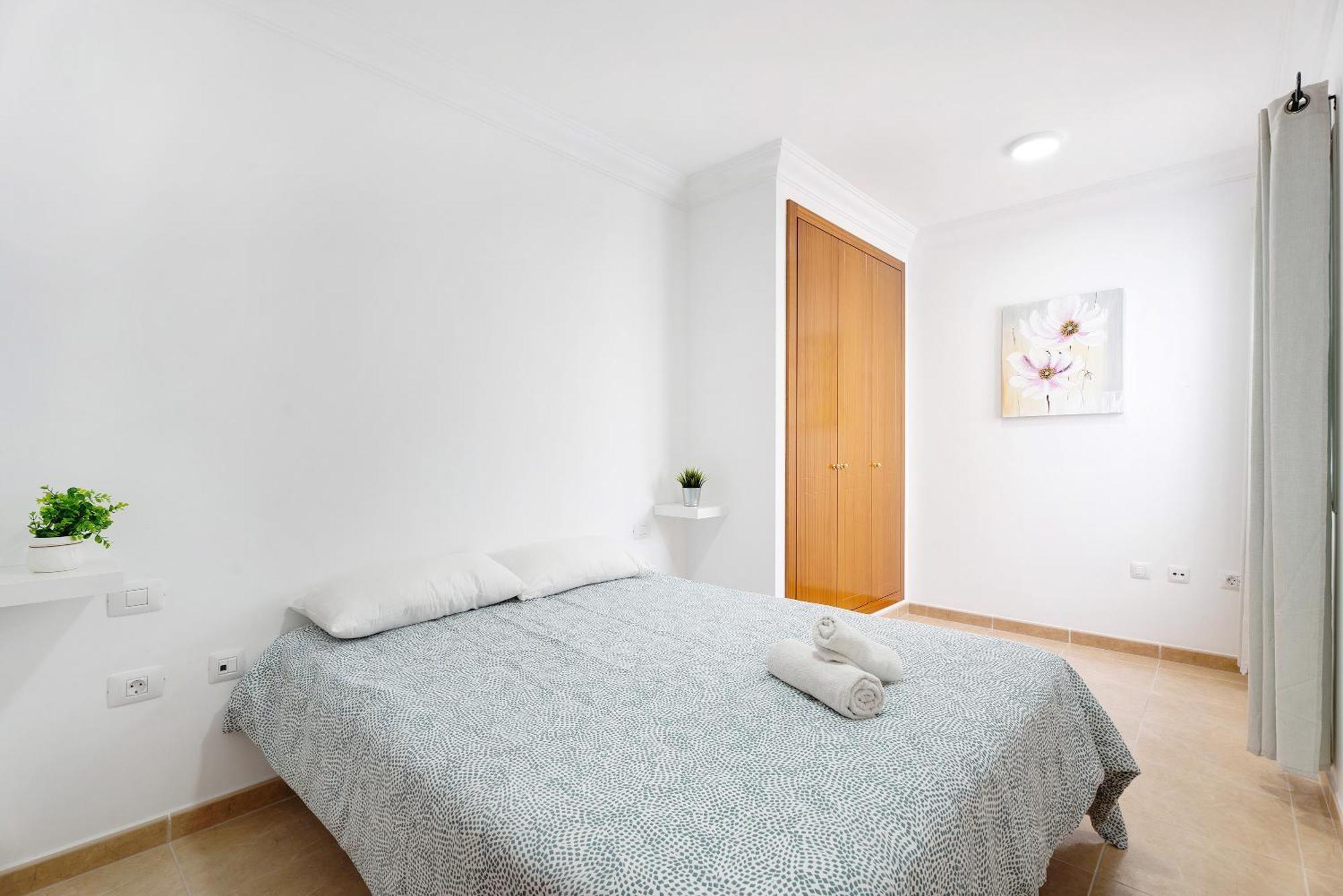 Atico San Jose Apartment La Victoria de Acentejo Ngoại thất bức ảnh