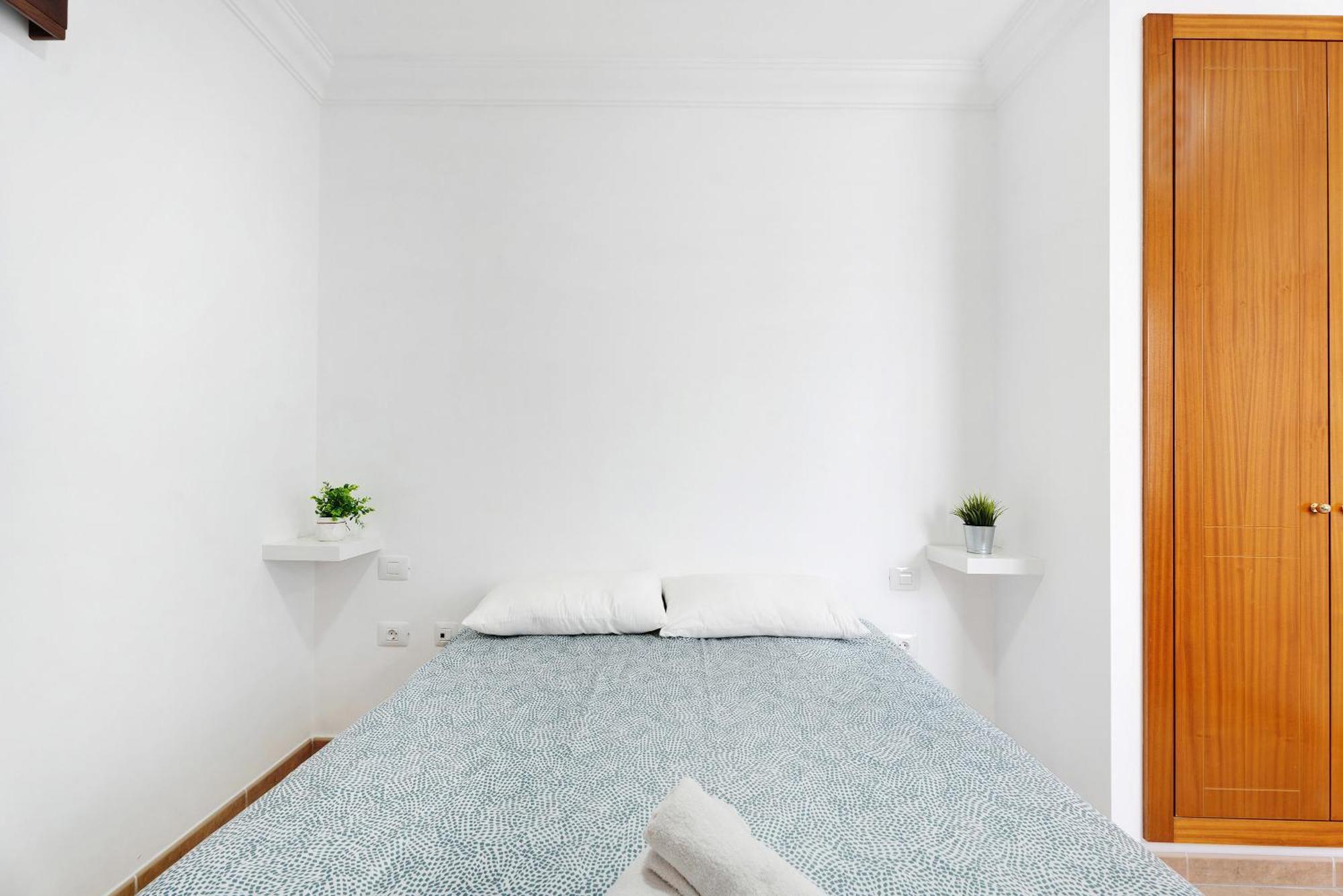 Atico San Jose Apartment La Victoria de Acentejo Ngoại thất bức ảnh