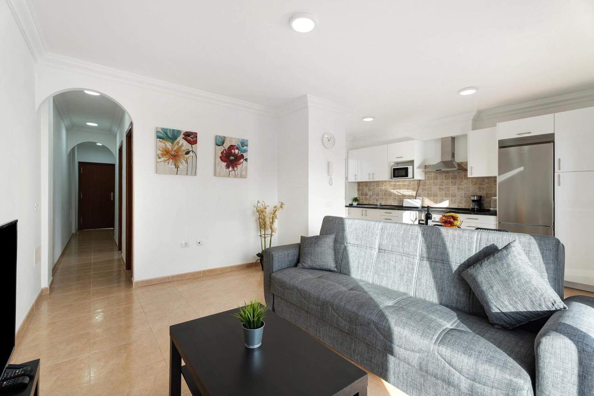 Atico San Jose Apartment La Victoria de Acentejo Ngoại thất bức ảnh